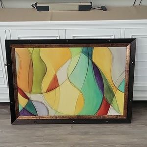 Framed Painting
